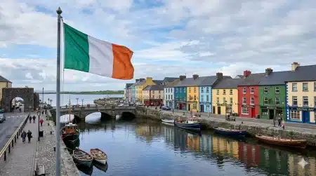 Multinacional canadense recruta na Irlanda