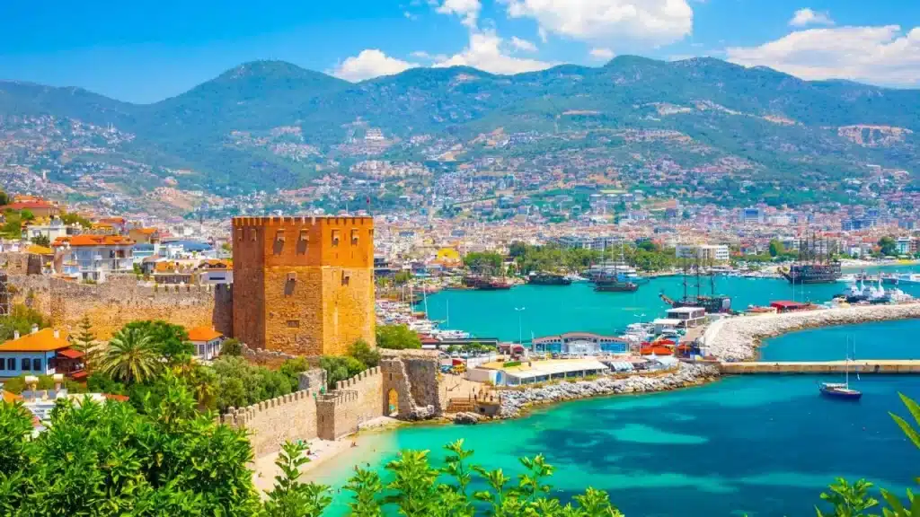 Riviera Turca