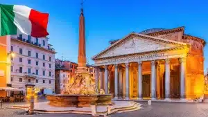 Viagem Roma
