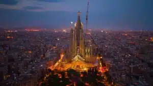 Sagrada Família de Barcelona
