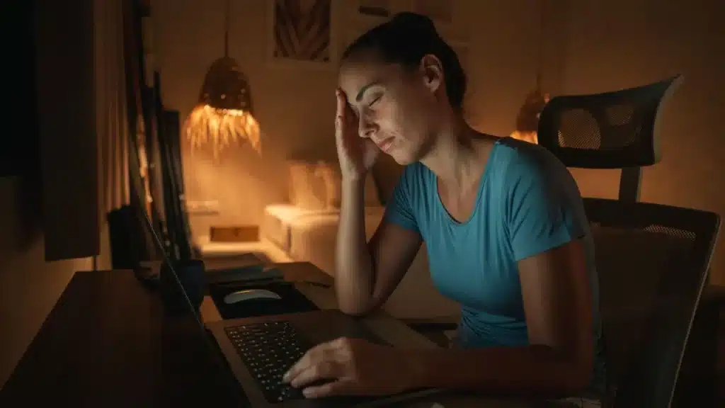 Seu trabalho está te adoecendo emocionalmente