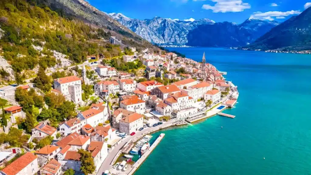 Turismo Montenegro
