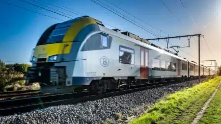 Bélgica, França e Suíça vão testar nova ligação de trem rápido: veja as cidades trem Bélgica França e Suíça