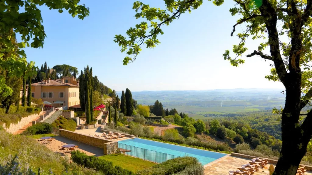 Castiglion del Bosco