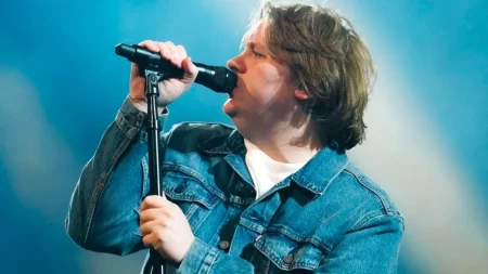 Lewis Capaldi em Portugal: show na Figueira da Foz acontece neste sábado Lewis Capaldi em Portugal