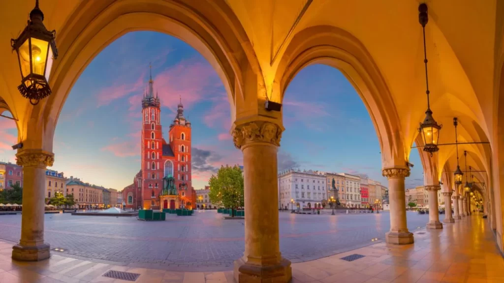 Melhores cidades da Europa para visitar