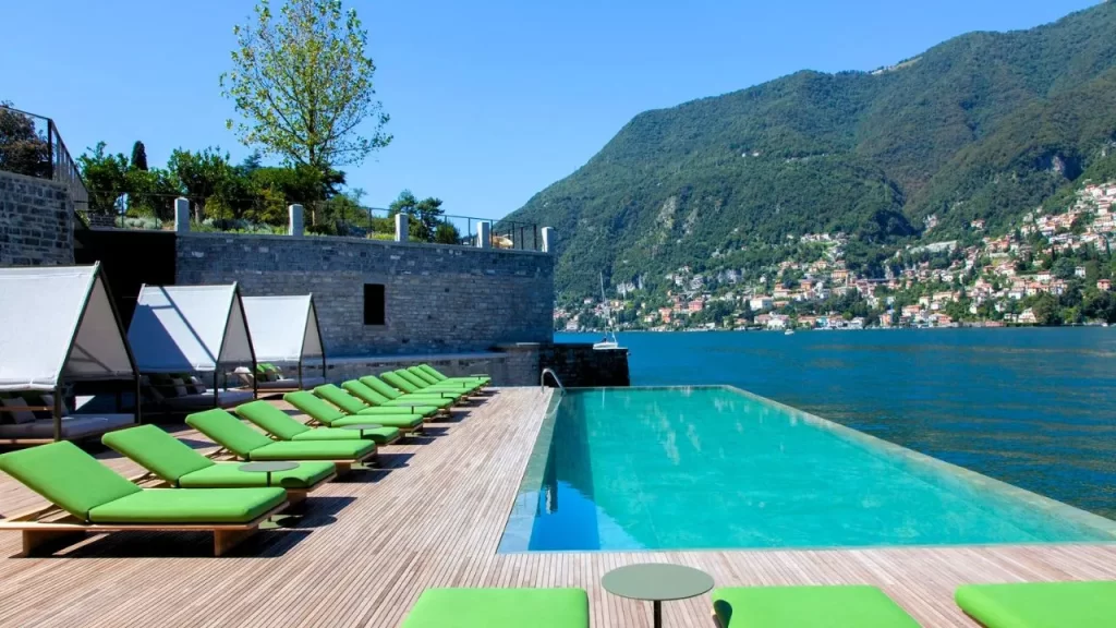 Melhores resorts da Europa em 2026: conheça a lista! Melhores resorts da Europa em 2026